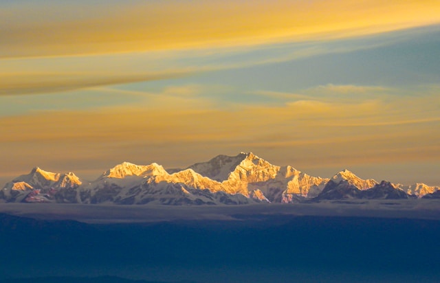 Kanchenjunga Darjeeling