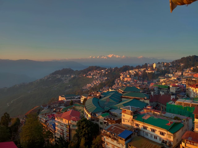 Darjeeling Weekend